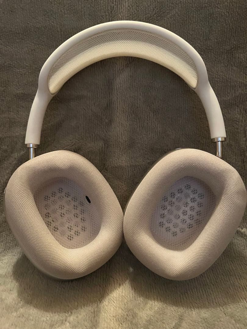 AirPodsMAX シルバー