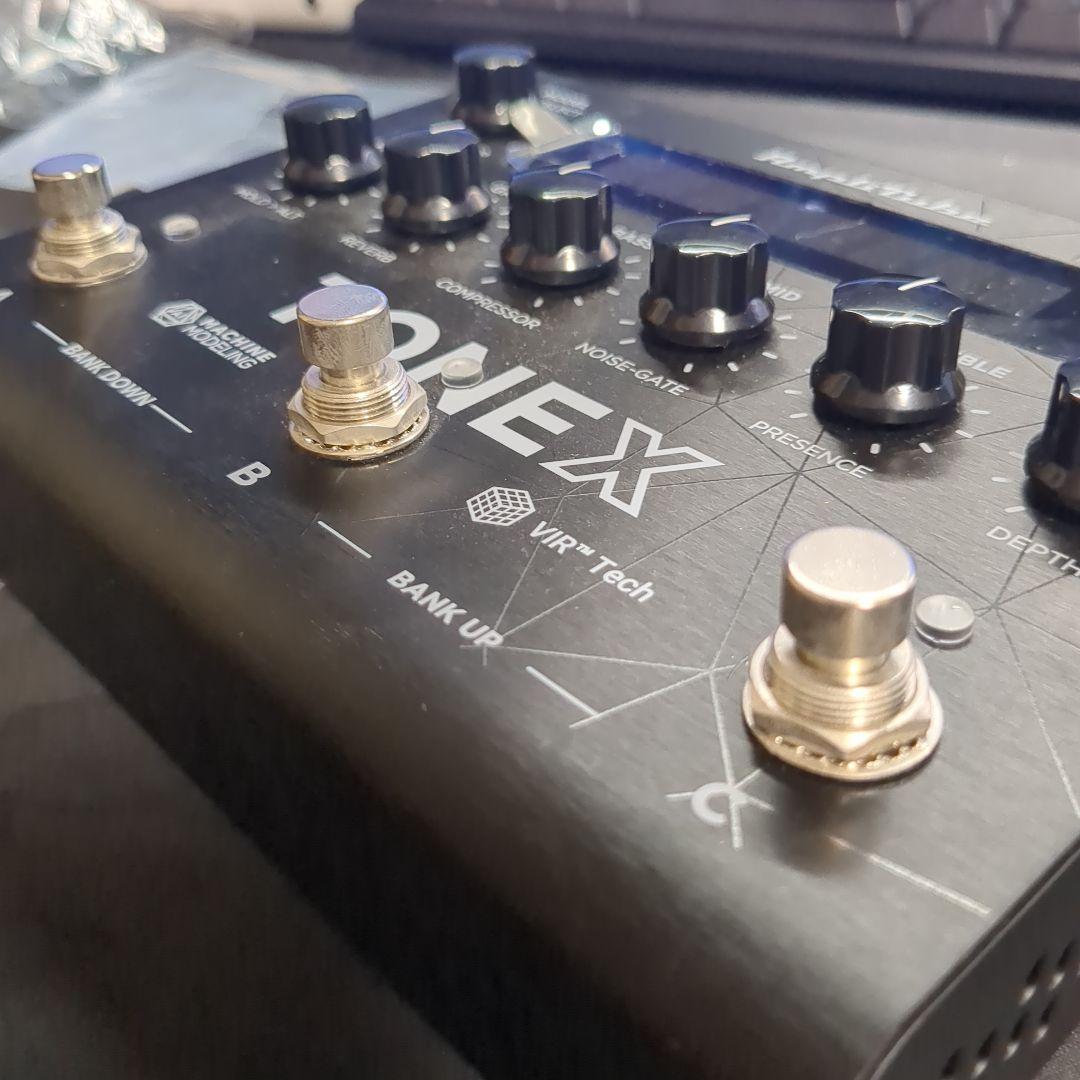 IK Multimeda - TONEX Pedal (ライセンス解除済）