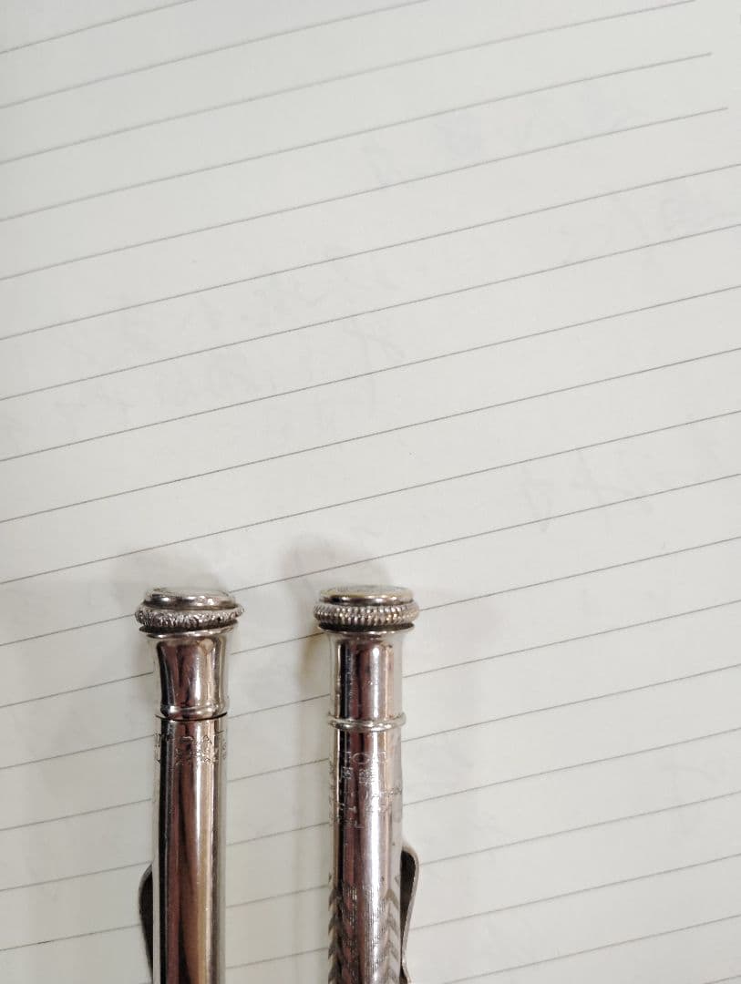 Platon 早川式繰出鉛筆　プラトン　ヴィンテージペンシル