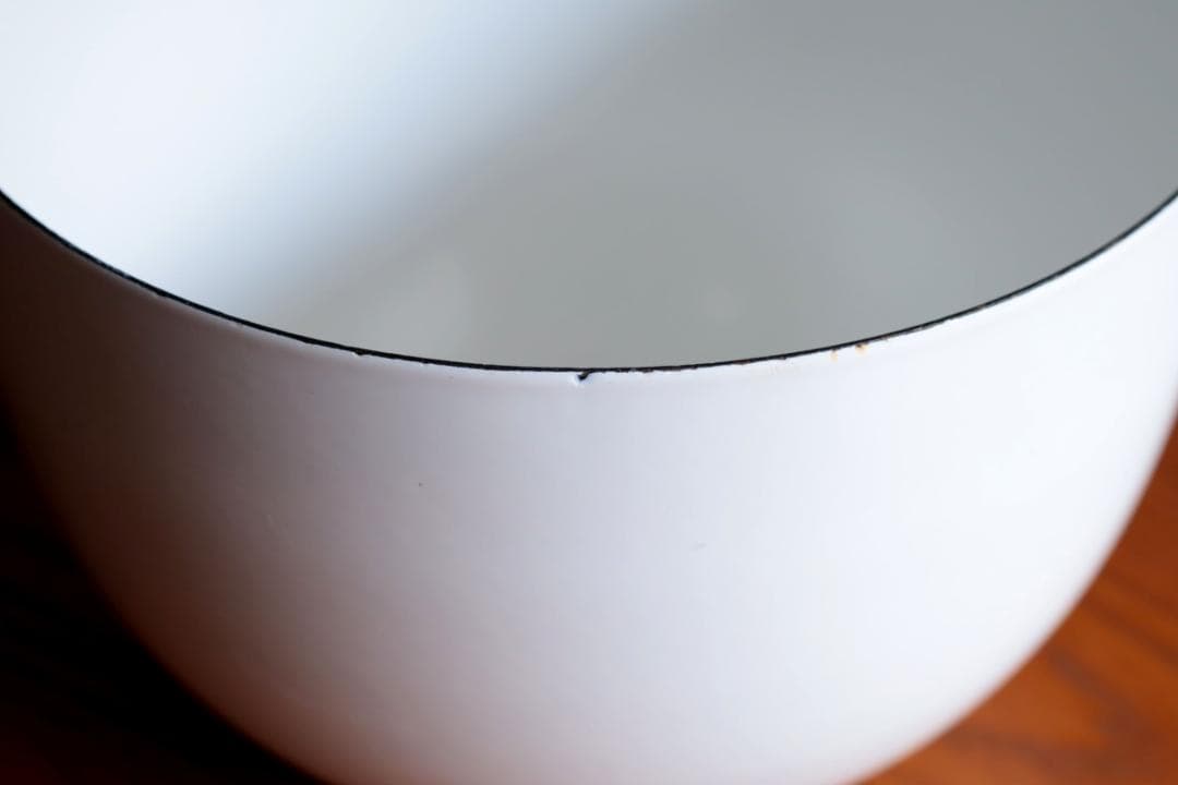 カイフランク Finel フィネル ボウル 琺瑯 ホーロー 88114