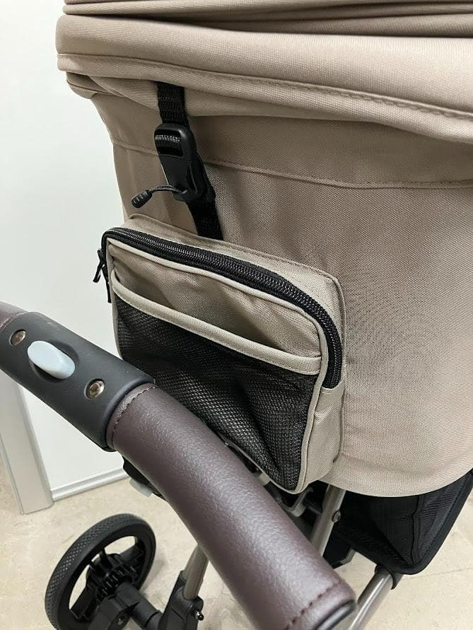 すえ　超美品　AIR BUGGY WIZX ペット用カート