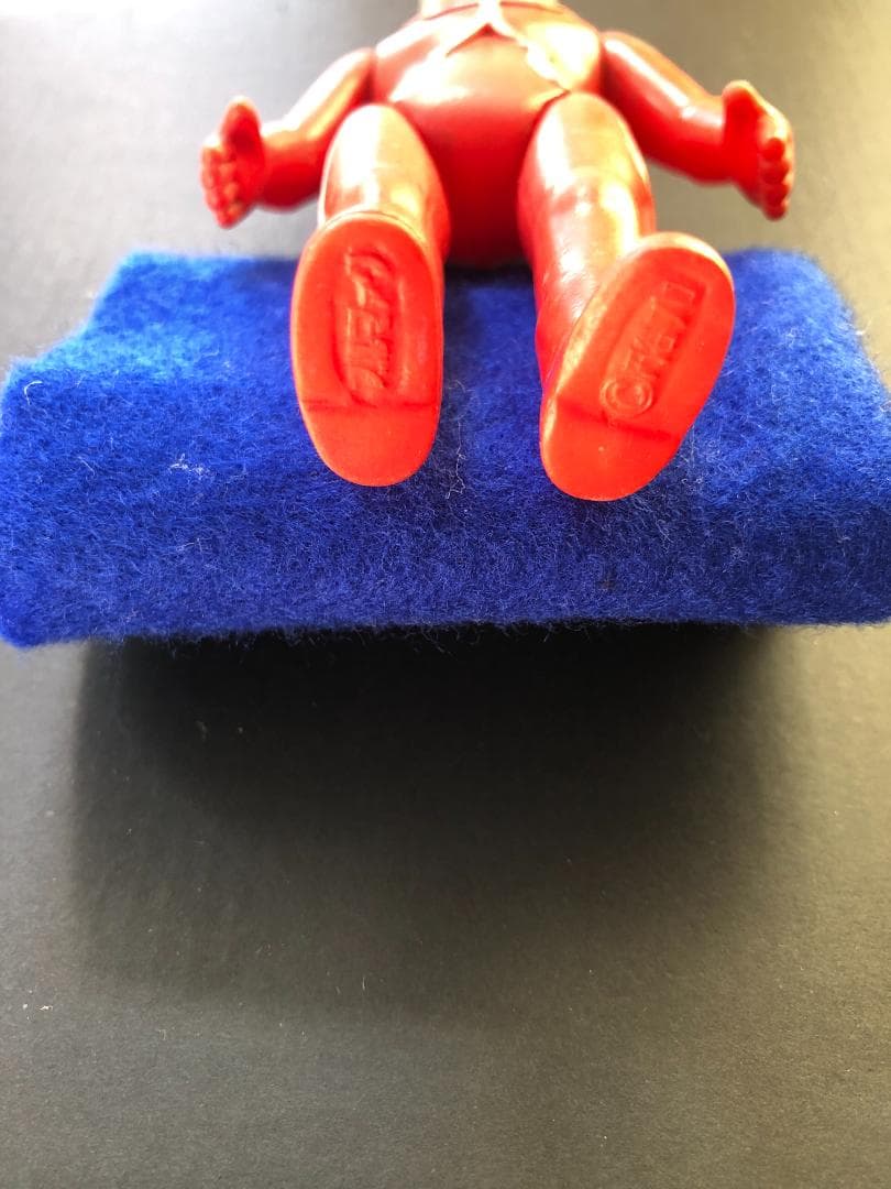 ブルマァク ウルトラセブン ソフビ