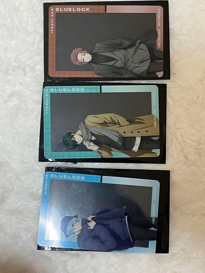 【80点以上】ブルーロック グッズ まとめ売り 凪誠士郎多め