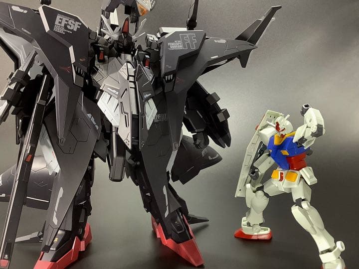 HGUC RX-104FF ペーネロペー【BLACK Ver】