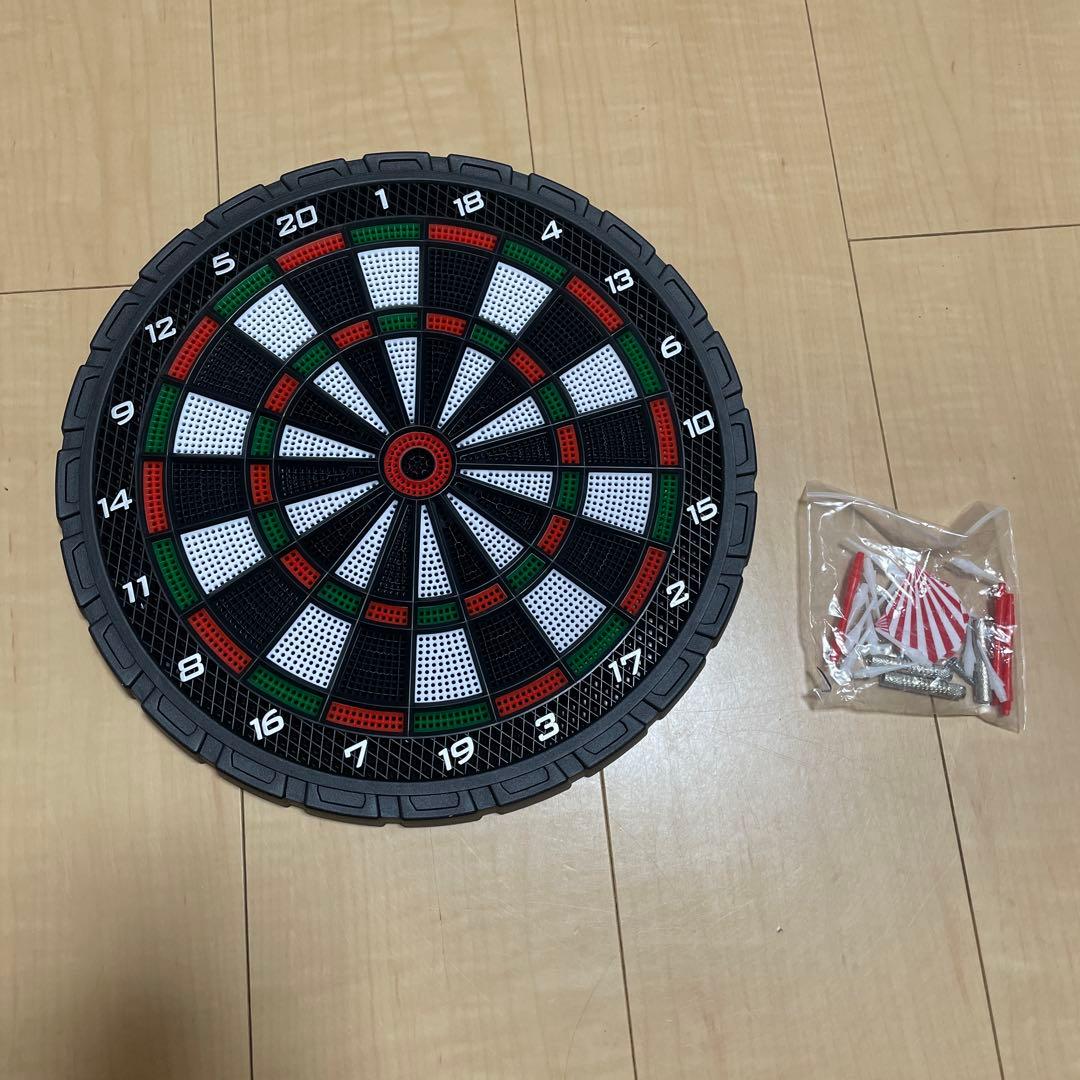 ★ディークラフト卓上 ダーツ ボード DARTS BOARD EASY ダーツ