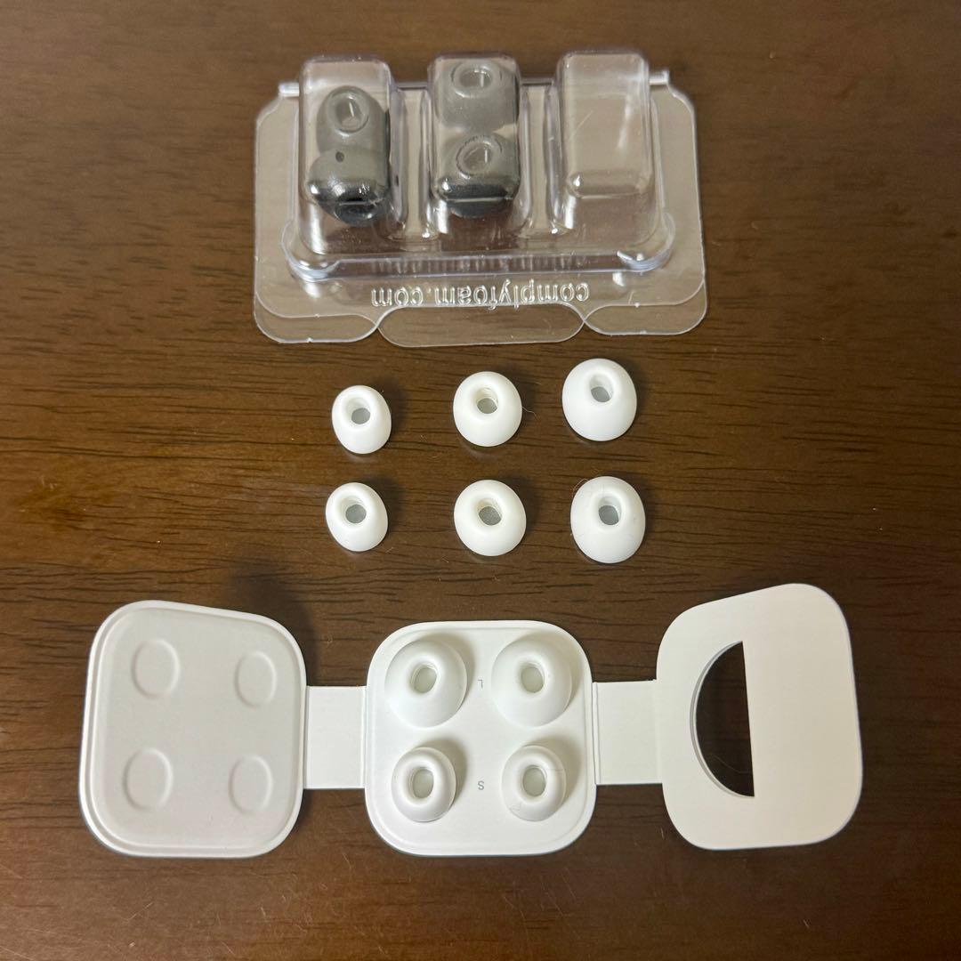 [Apple 純正品] AirPods Pro 第1世代 本体＋イヤーチップ