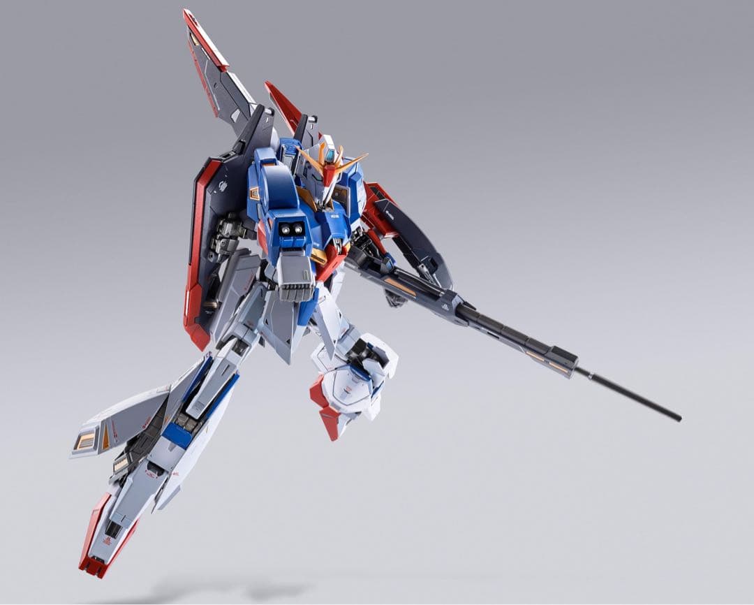 【新品未開封】魂ネイション　メタルビルド LBUILD機動戦士Zガンダム