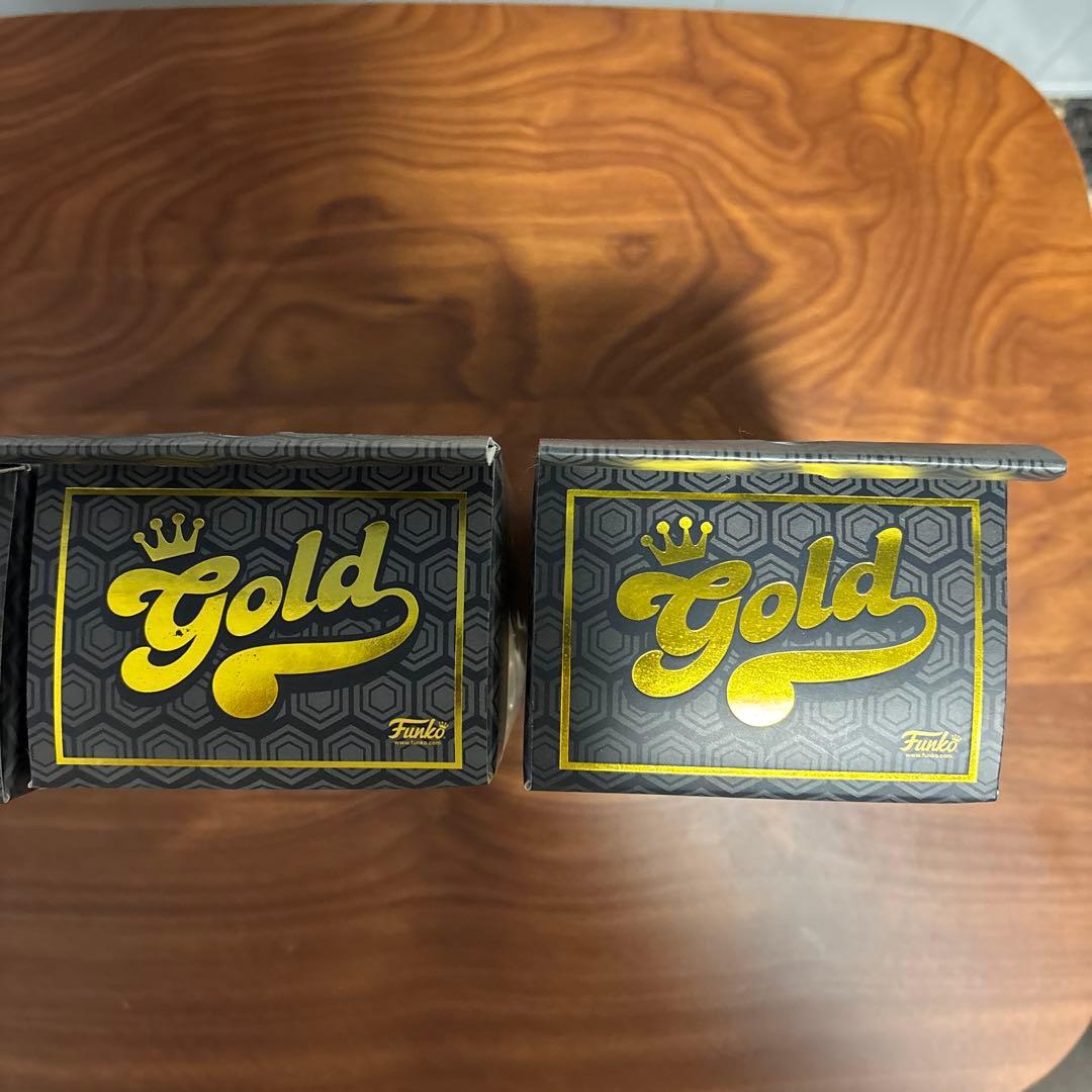 Funko製　TUPAC ICE CUBE LIL WAYNEフィギュア　未開封