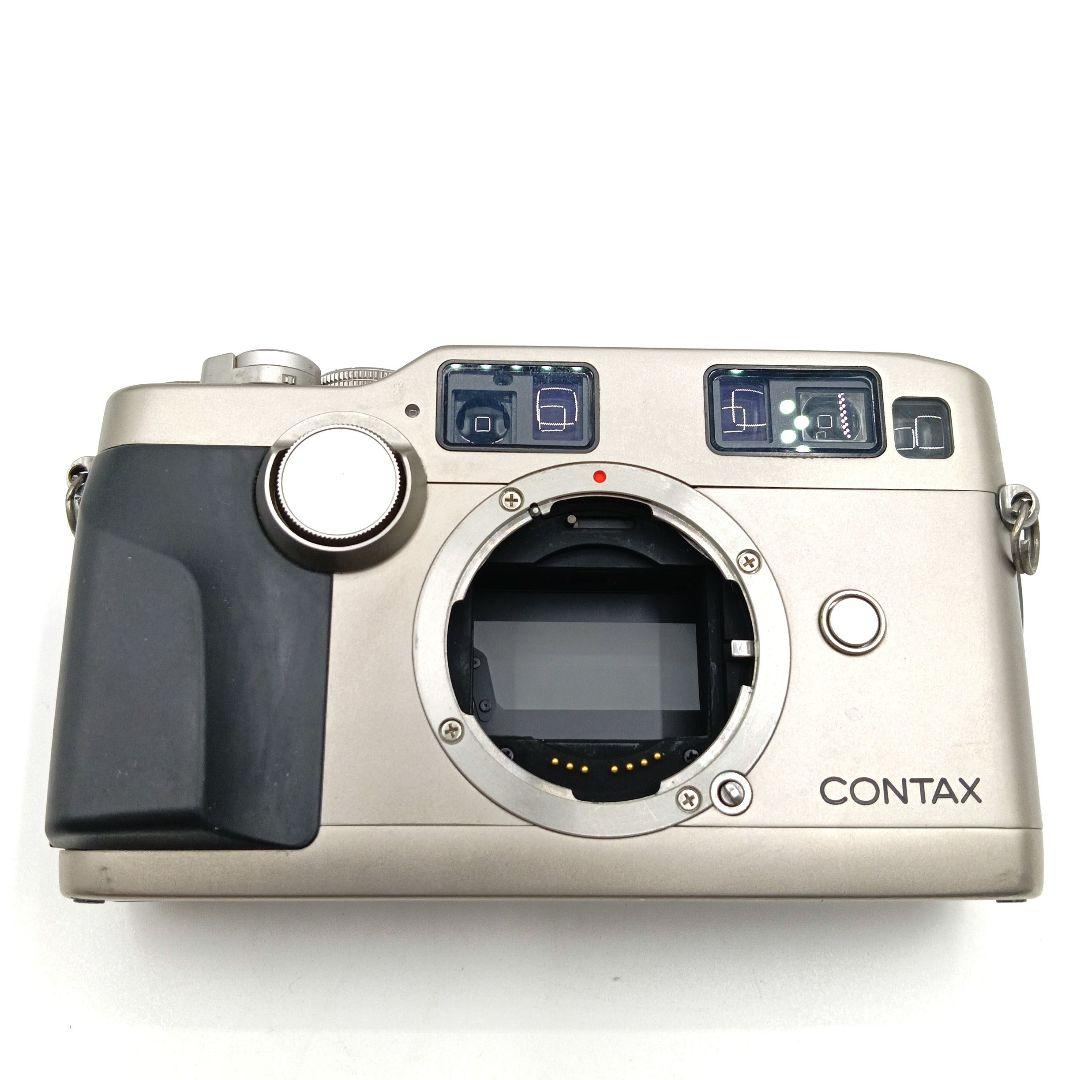CONTAX フィルムカメラ G2 まとめセット上野3