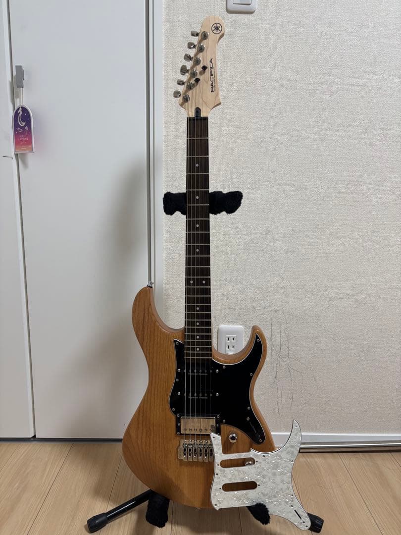ギター YAMAHA Pacifica 612 VIIX YNS