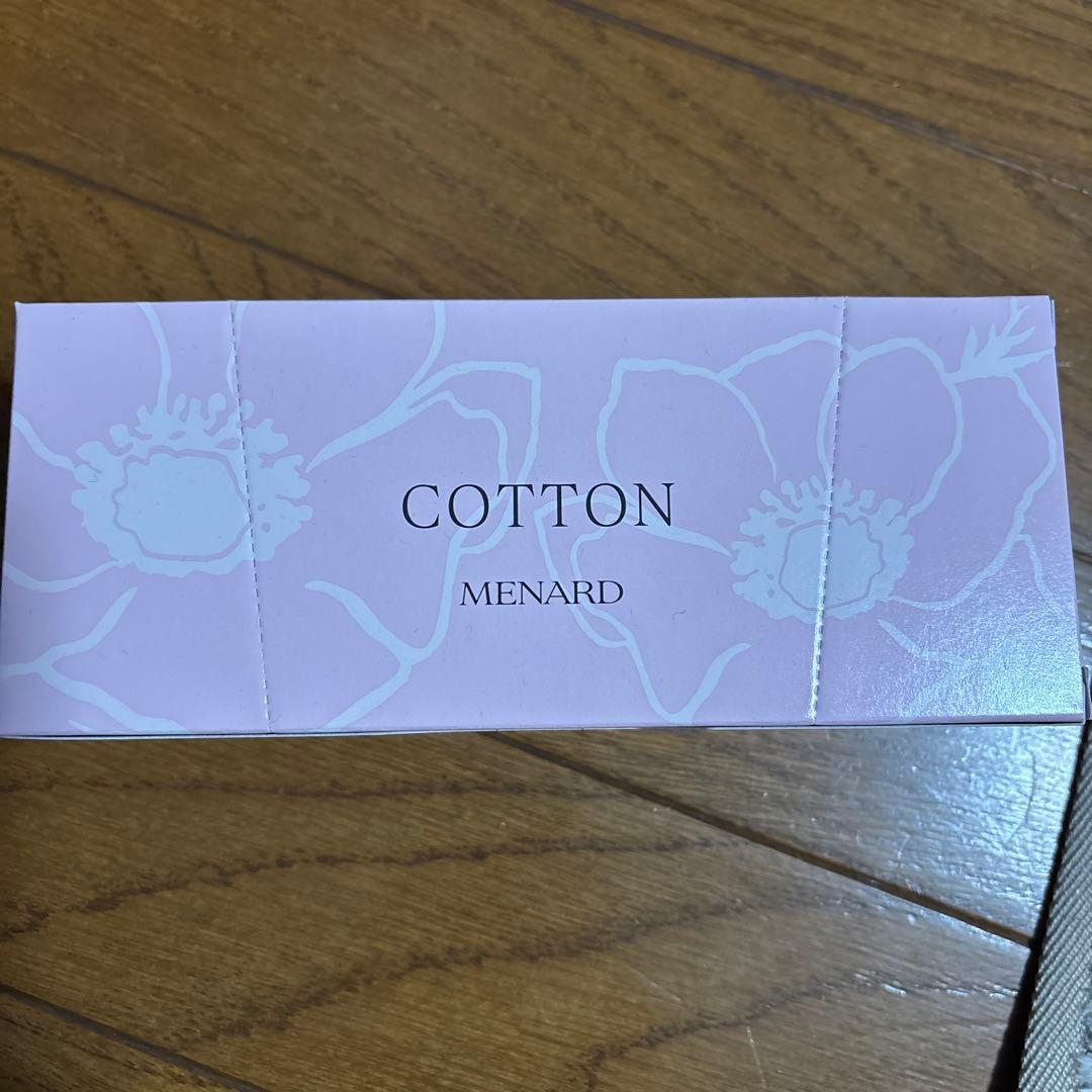 MENARD TK 6点セット サンプルおまけ付き