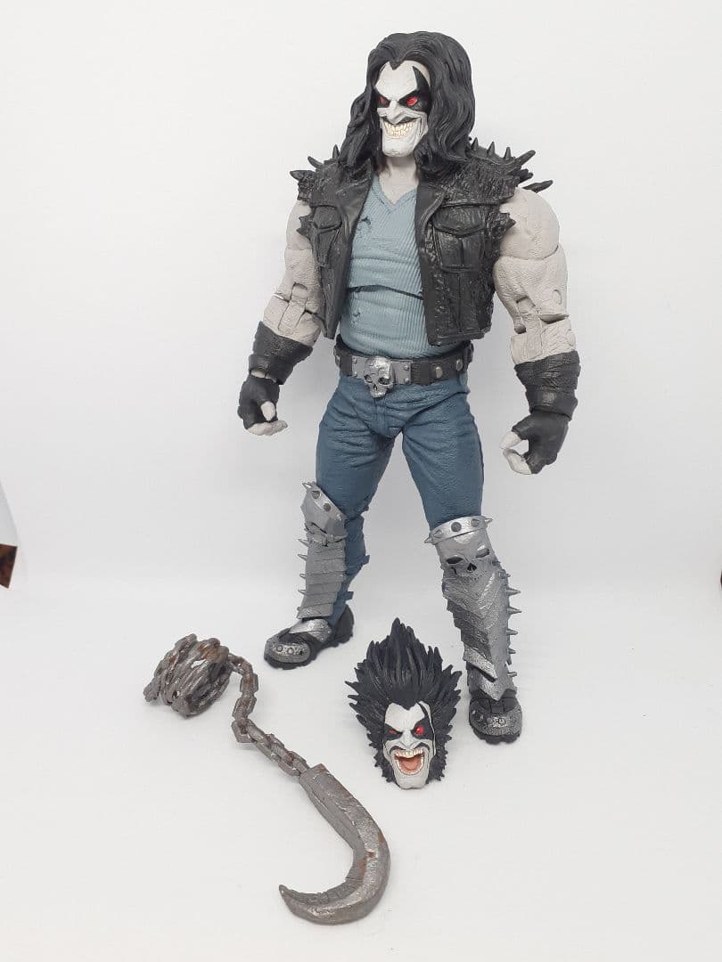 【原価即決歓迎】DCマルチバース　ロボ　スペースホッグ