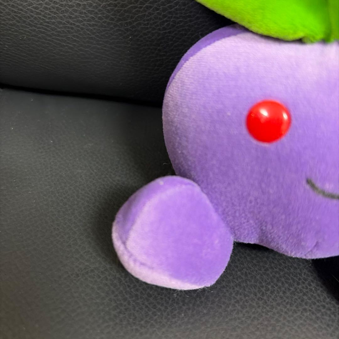 ポケモン　初期　ポケモンセンター　ぬいぐるみ　ナゾノクサ　2001年