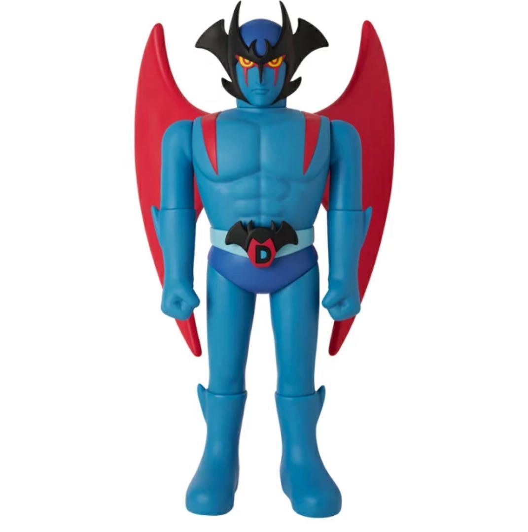 ジャンボサイズ デビルマン ASM 全高６０センチ　ジャンボマシンダー サイズ