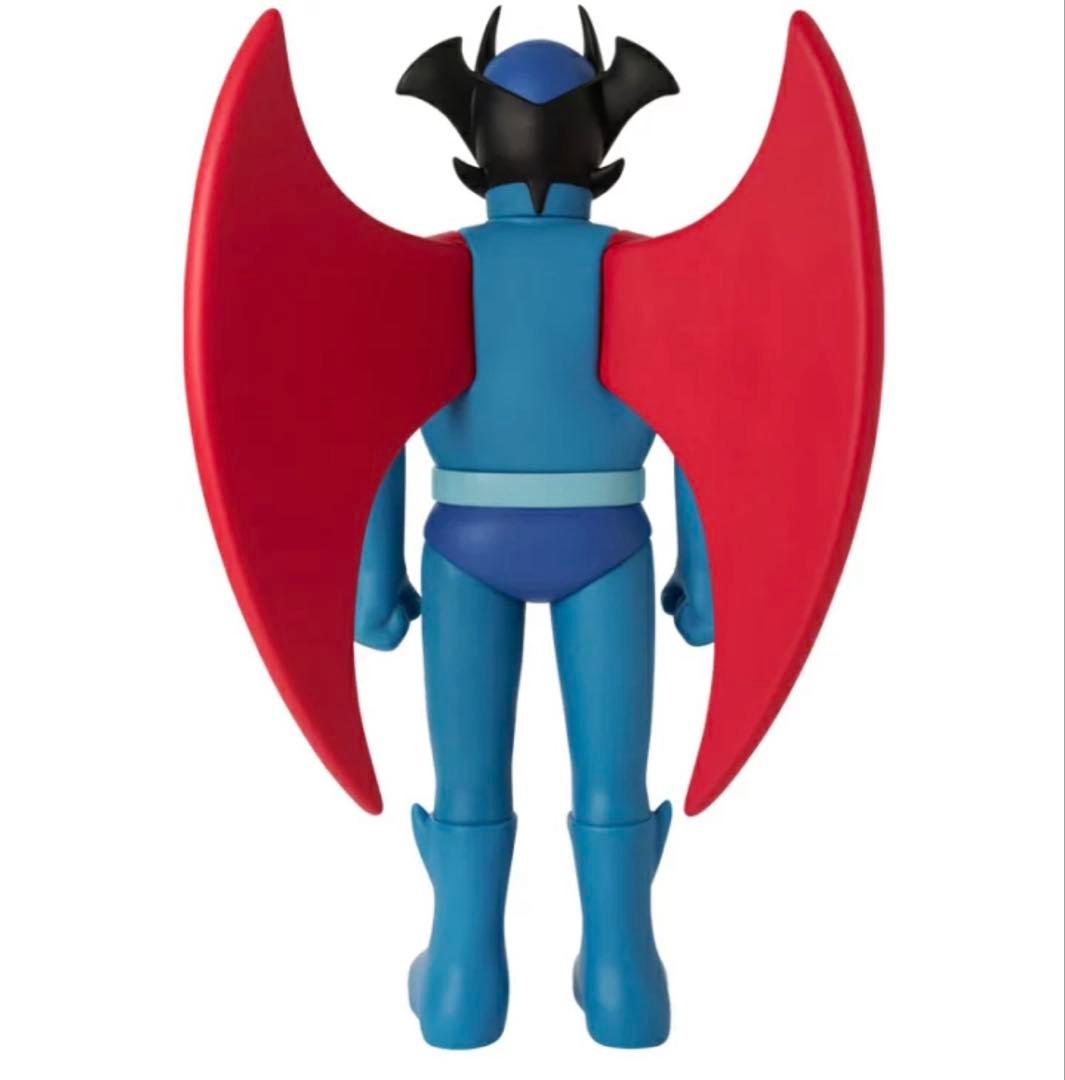 ジャンボサイズ デビルマン ASM 全高６０センチ　ジャンボマシンダー サイズ