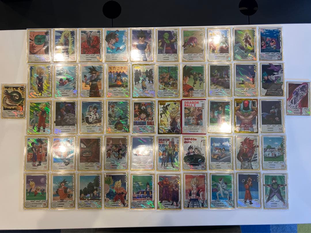 ドラゴンボールヒーローズ　DA まとめ売り　ドラマティックアート