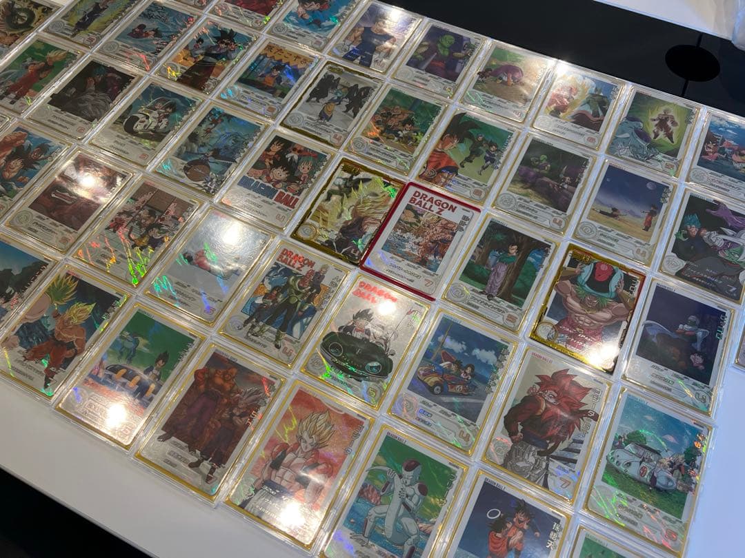 ドラゴンボールヒーローズ　DA まとめ売り　ドラマティックアート