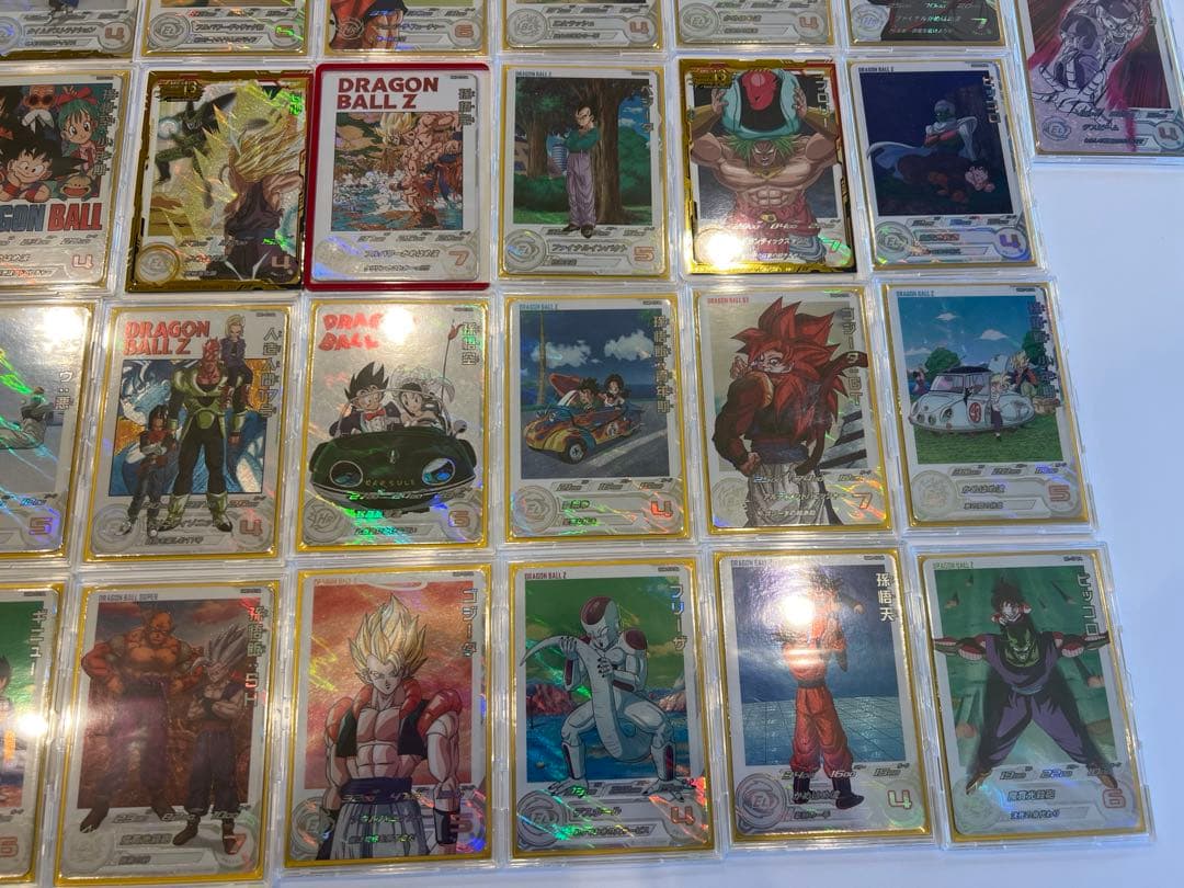 ドラゴンボールヒーローズ　DA まとめ売り　ドラマティックアート