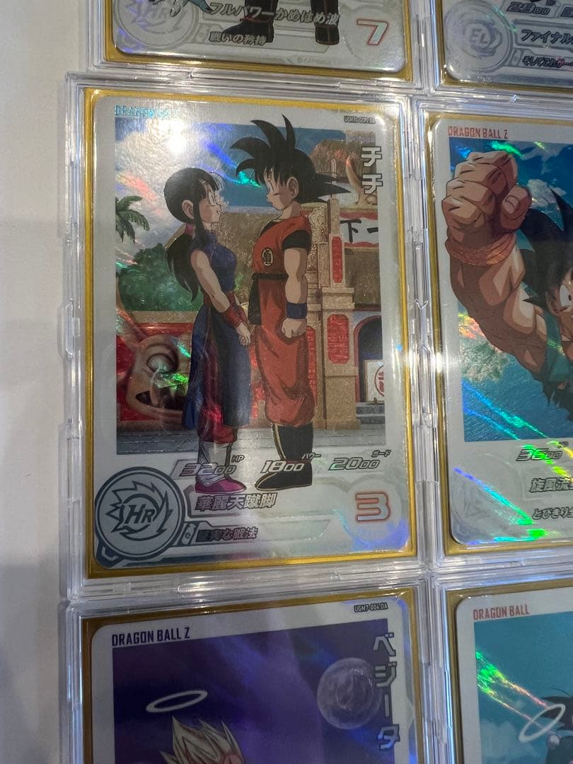 ドラゴンボールヒーローズ　DA まとめ売り　ドラマティックアート