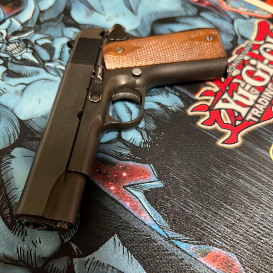 WA コルトコンバットコマンダー