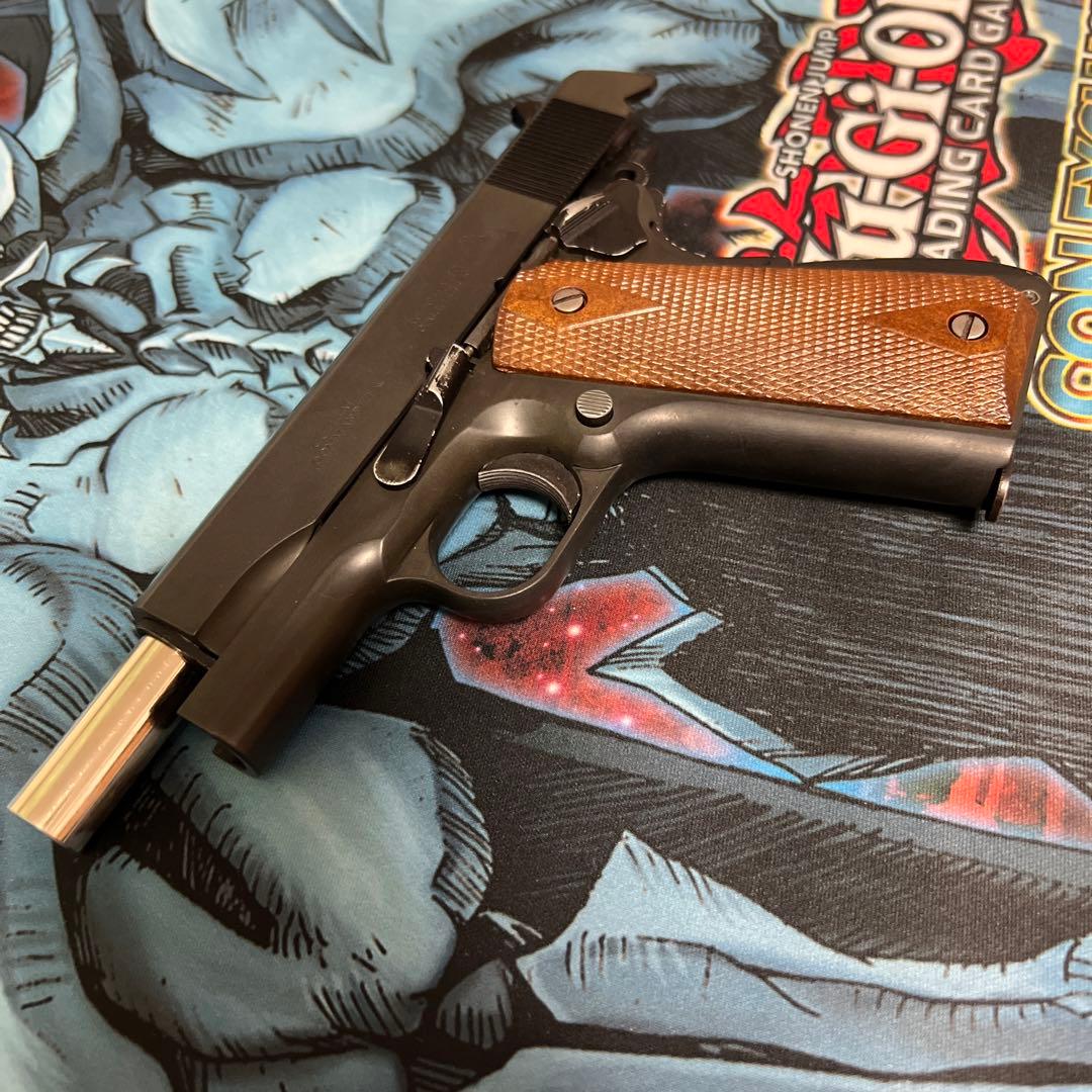 WA コルトコンバットコマンダー