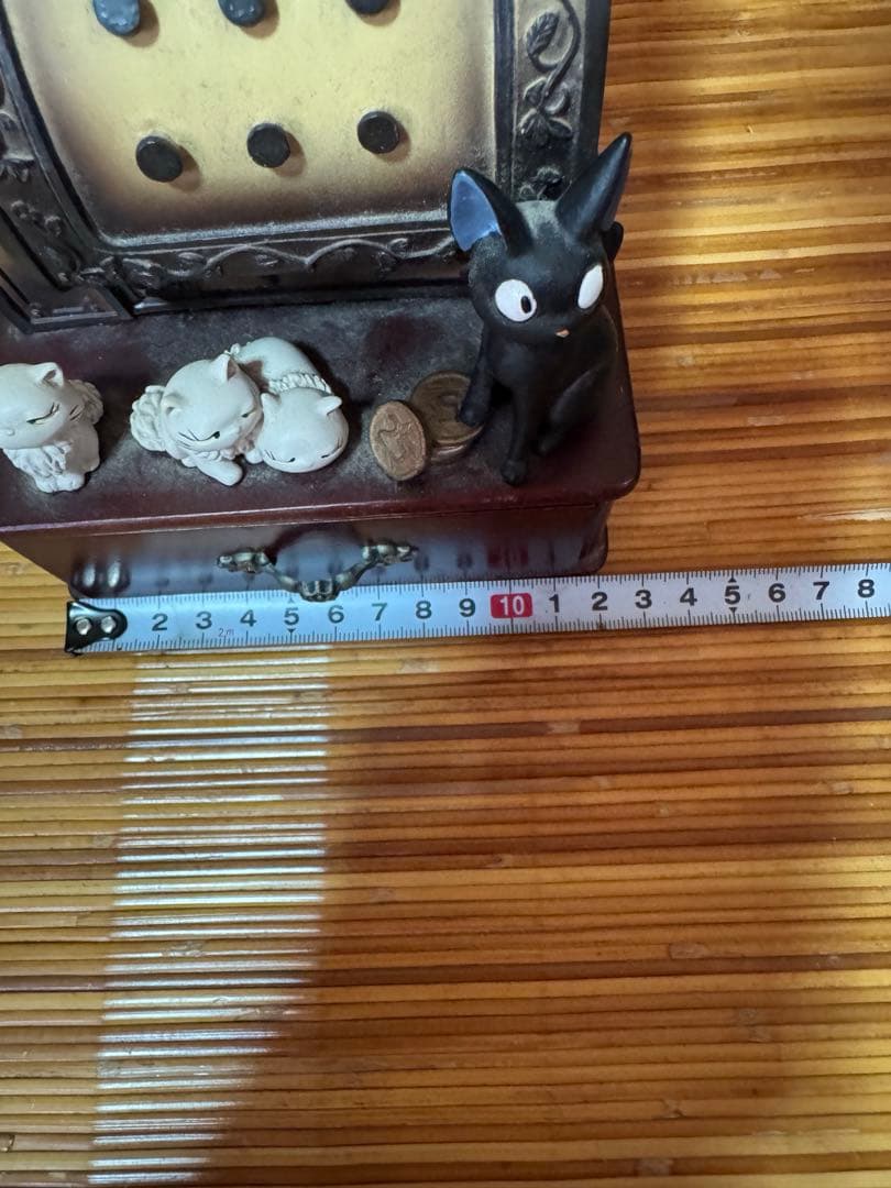 ジブリ　魔女の宅急便　オルゴール