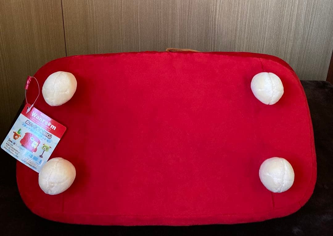 サンエックスWanroomワンルーム イヌソファ&ワンクッションBIGぬいぐるみ