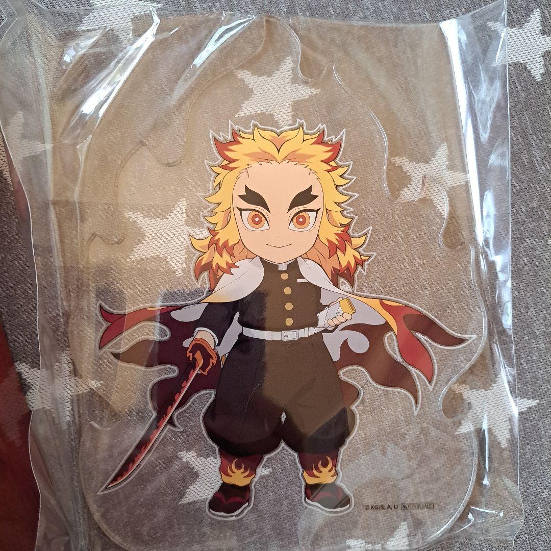 煉獄杏寿郎アクリルスタンド