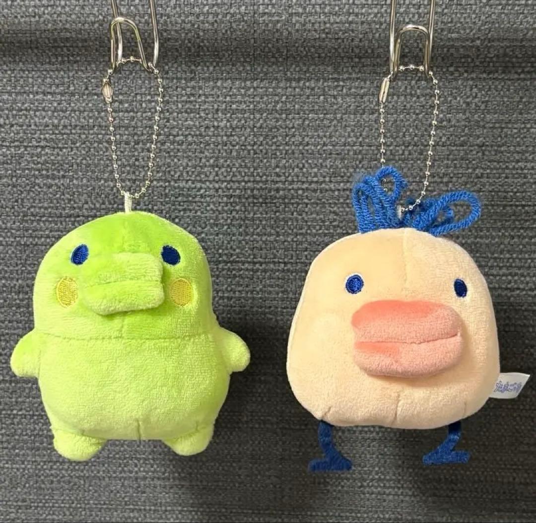 たまごっち マスコットキーホルダー 7点セット カミオジャパン