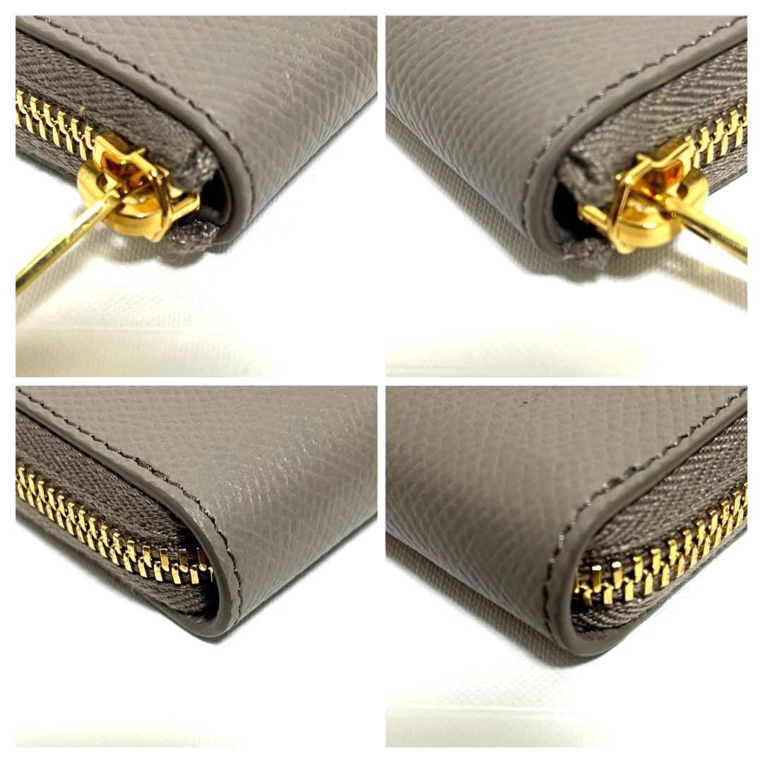 【MBK】CELINE セリーヌ エッセンシャル 二つ折り財布