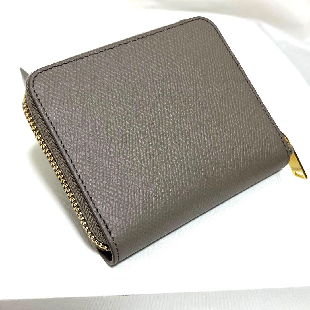 【MBK】CELINE セリーヌ エッセンシャル 二つ折り財布