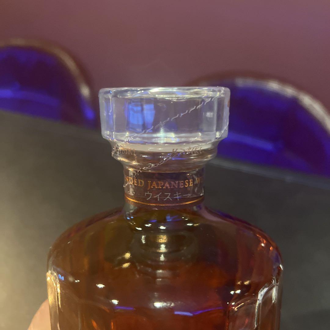 サントリー 響 21年700ml