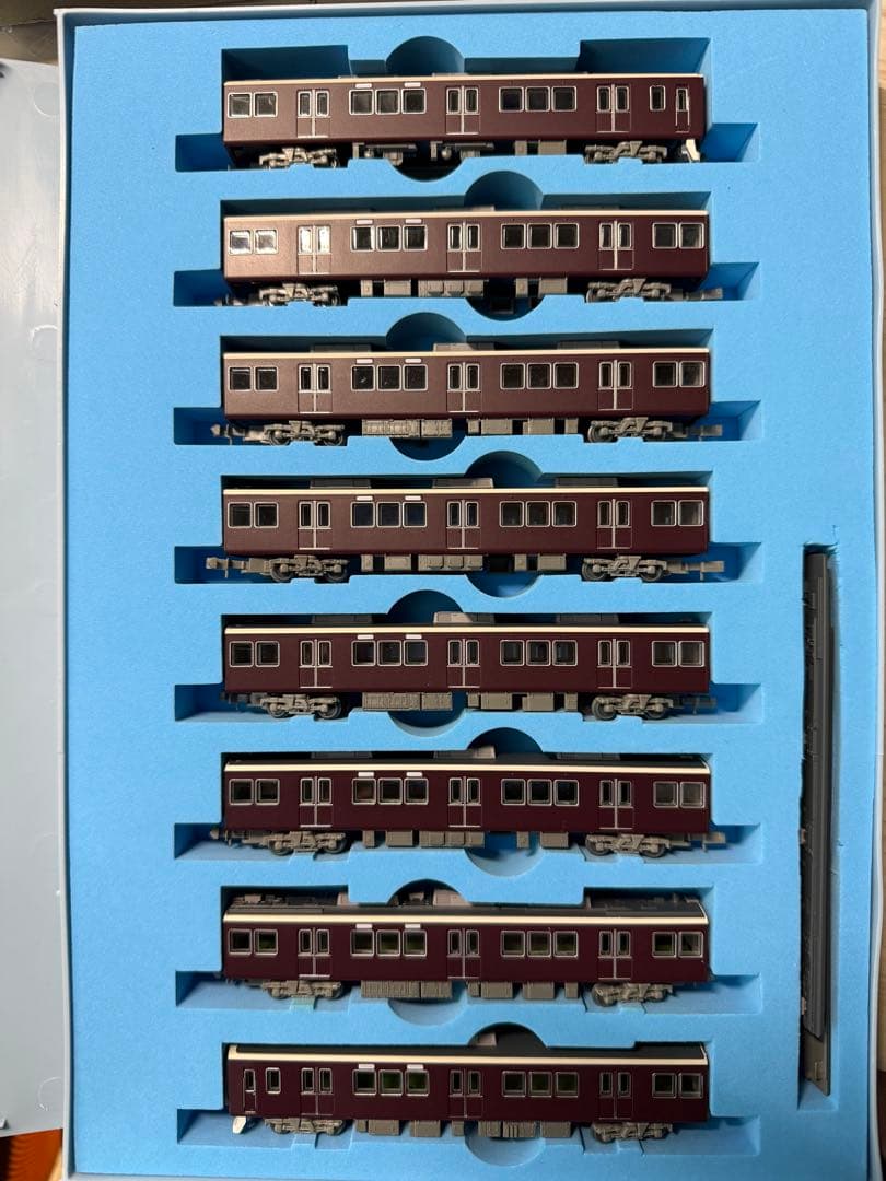 阪急8000系鉄コレ 8両セットA