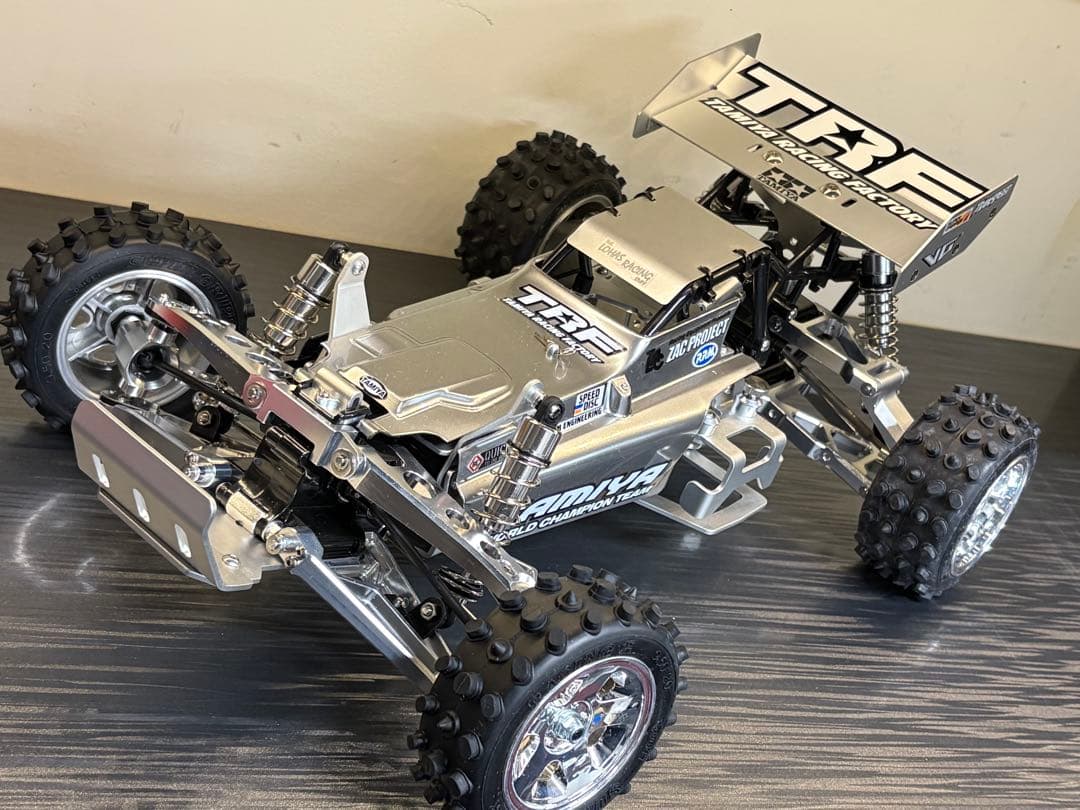 タミヤホットショット　カスタム