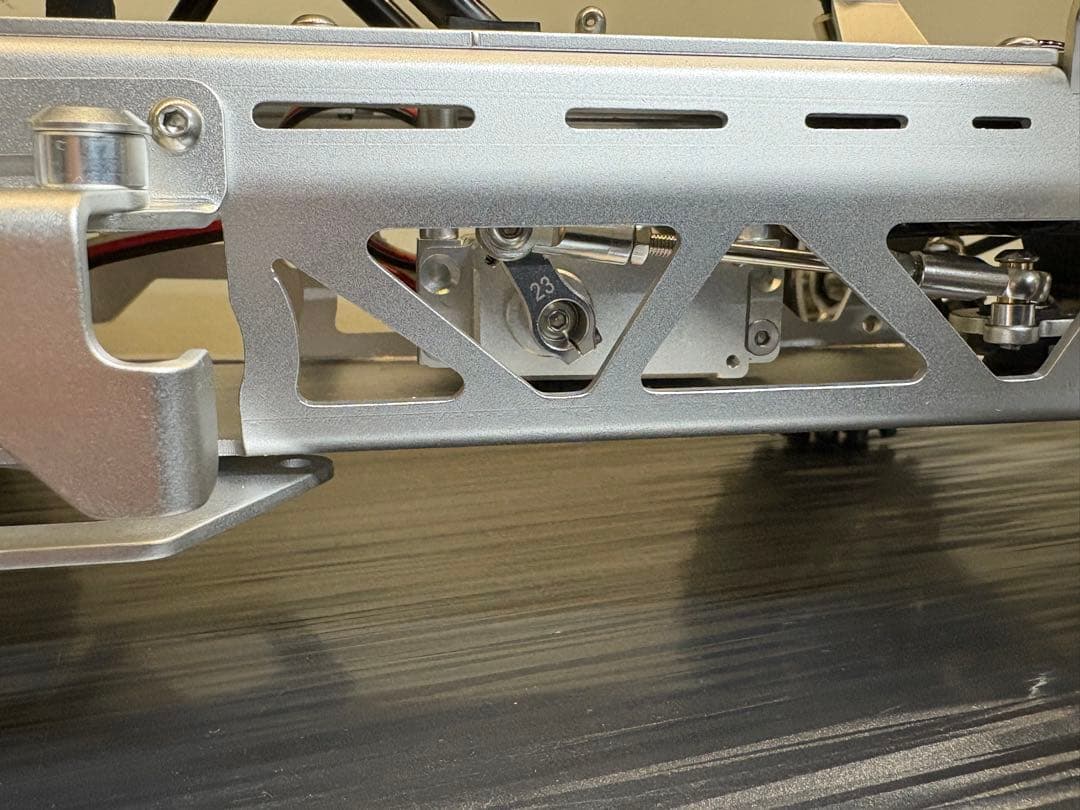 タミヤホットショット　カスタム