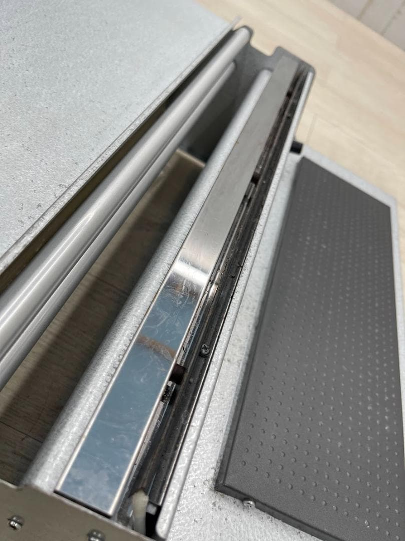 アスパル ポリラッパー B-45PN 動作確認済 業務用 ラップ包装機