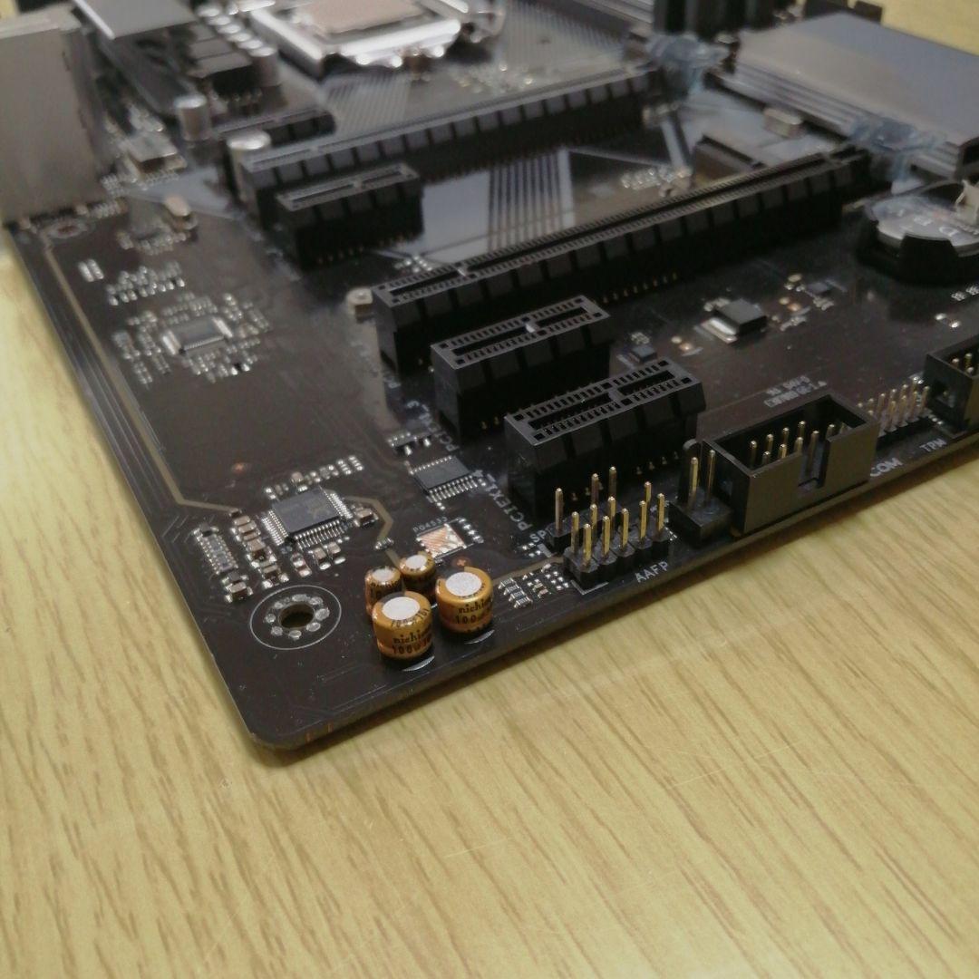 ★ジャンク★ASUS マザーボード ➕CPUセット★送料無料★匿名配送★