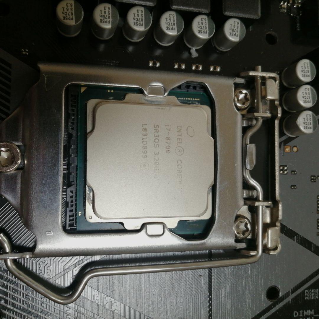 ★ジャンク★ASUS マザーボード ➕CPUセット★送料無料★匿名配送★