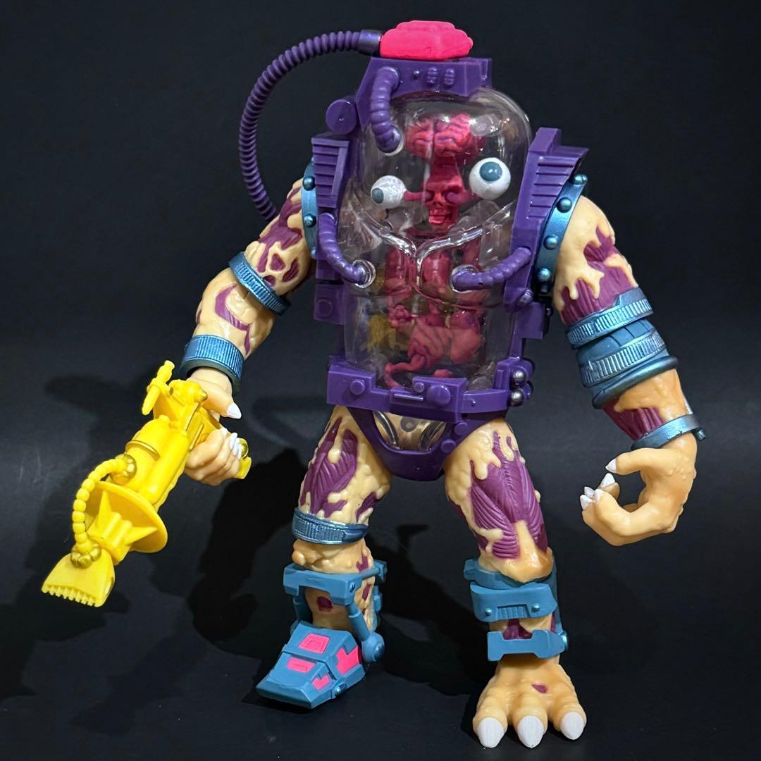 TMNT ミュータントタートルズ 【Mutagen Man ミュータジェンマン】