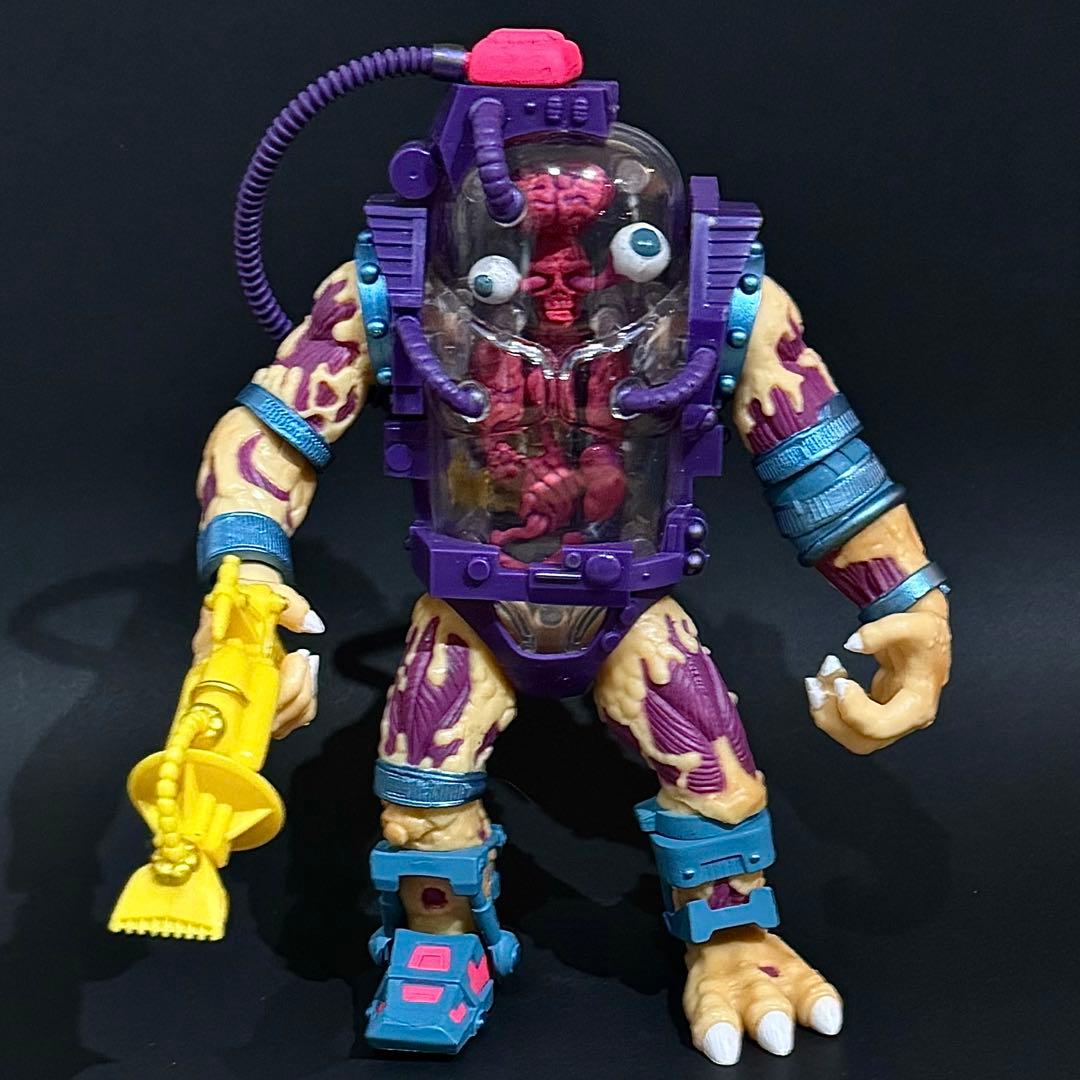 TMNT ミュータントタートルズ 【Mutagen Man ミュータジェンマン】