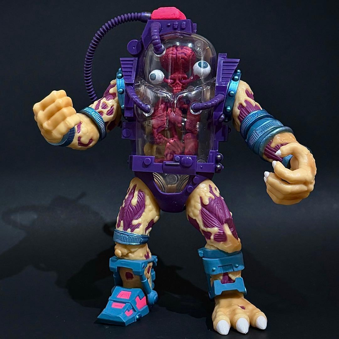 TMNT ミュータントタートルズ 【Mutagen Man ミュータジェンマン】