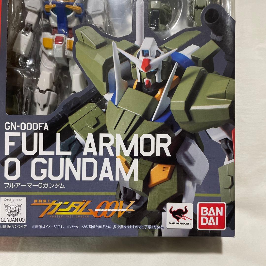 ROBOT魂　フルアーマーOガンダム