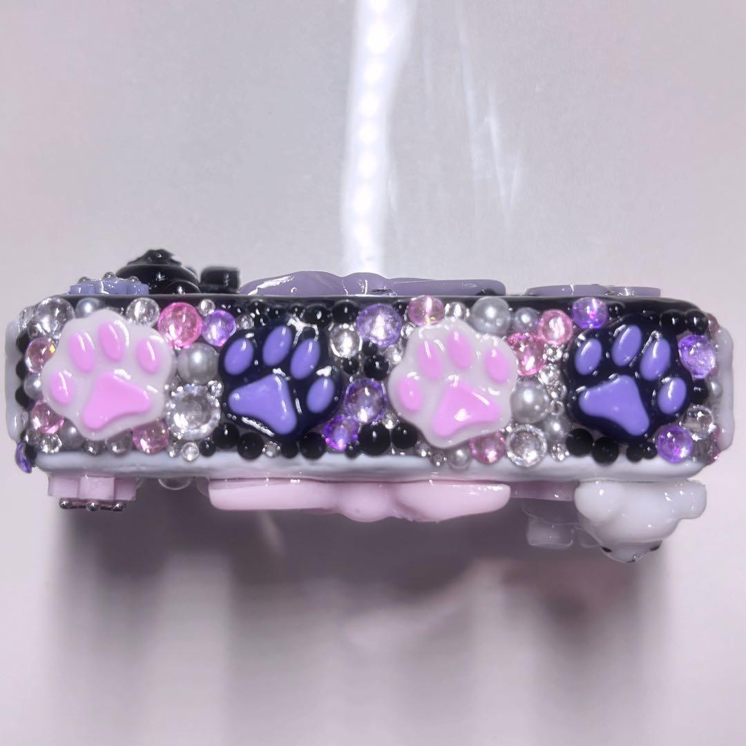 IQOSイルマワンケースデコ テリアケース 平成女児 地雷系