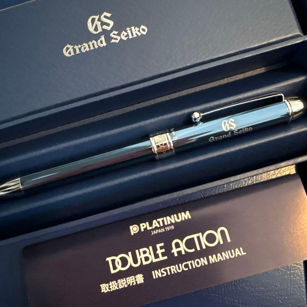 グランドセーコー　ボールペン　2本セット