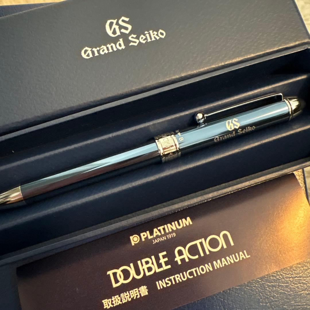 グランドセーコー　ボールペン　2本セット