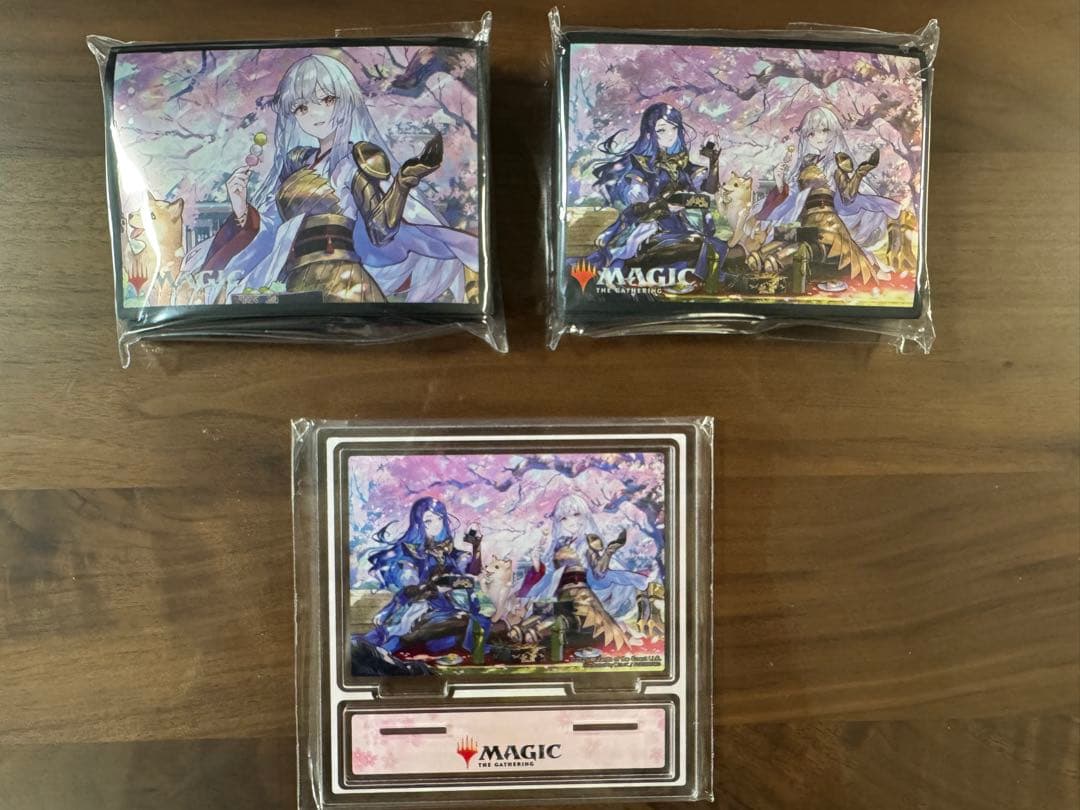 MTG 放浪凰　お花見キャンペーン　サプライ