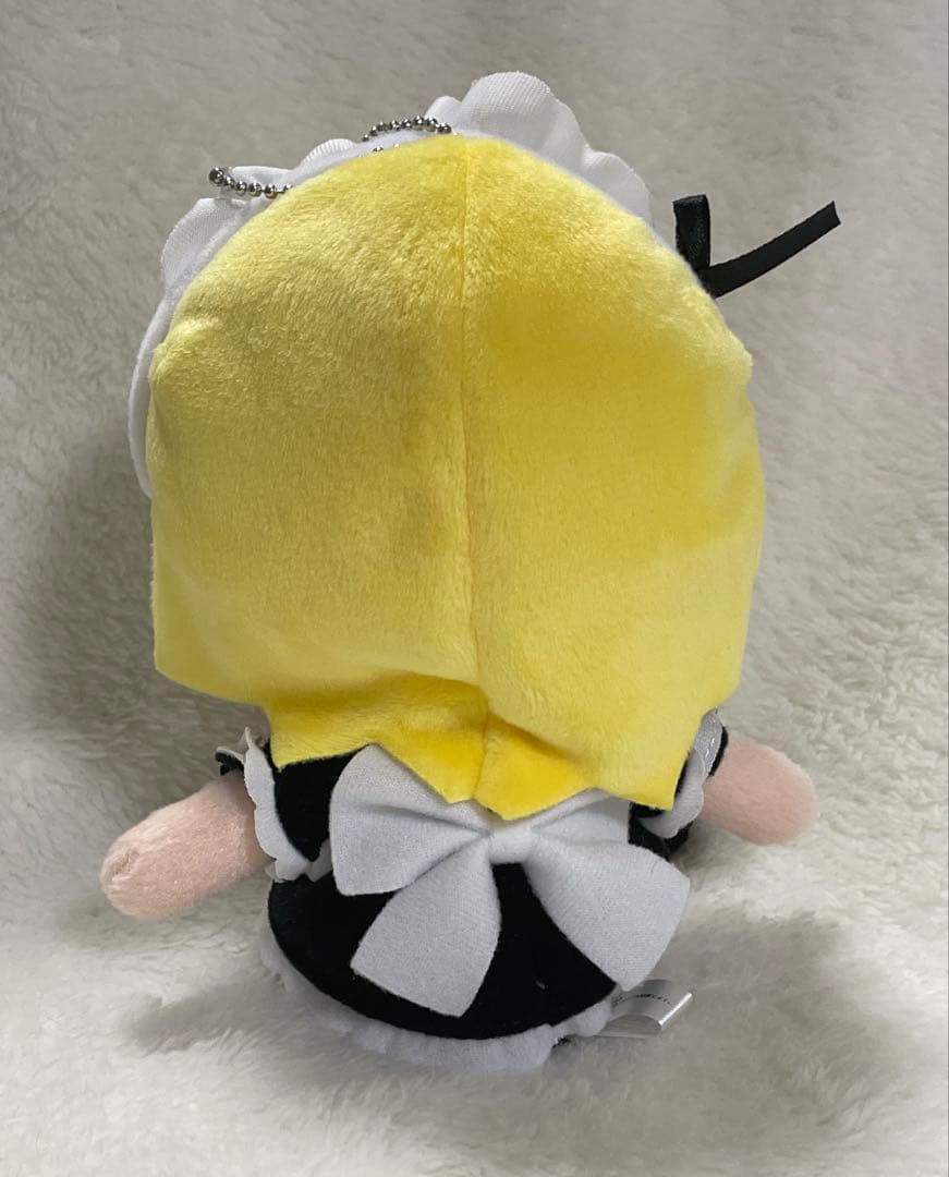 鏡音リン　ふわぬい　セガ　限定　初音ミクシリーズ　ボカロ