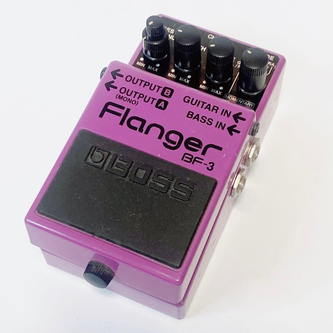 BOSS BF-3 Flanger フランジャー
