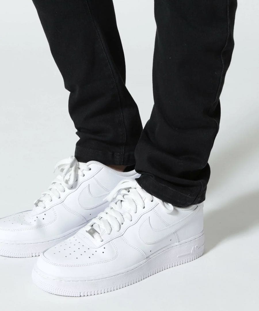 A.F ARTEFACT／Denim Sarouel Skinny Pants