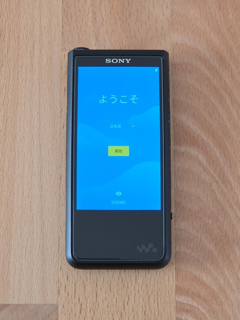 SONY ウォークマン NW-ZX507　専用レザーケース＋おまけ付き